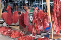 Ngả mũ trước chiêu biến thịt lợn sề thành thịt bò Úc 