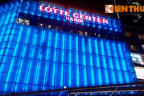 Hoảng loạn vì mắc kẹt 40 phút trong thang máy tòa nhà Lotte