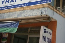 NHÀ THUỐC TƯ NHÂN THÁI THANH