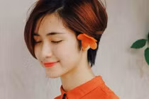 Vẻ dễ thương của bạn gái tin đồn Công Phượng