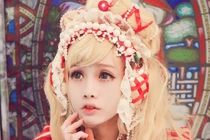 Hotgirl Chibi Bunny hóa thành công chúa xinh tuyệt vời