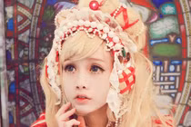 Hotgirl Chibi Bunny hóa thành công chúa xinh tuyệt vời