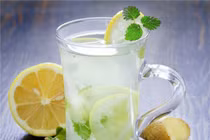 5 công thức detox giảm cân tuyệt vời từ chanh