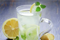 5 công thức detox giảm cân tuyệt vời từ chanh