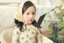 5 bé gái đẹp như thiên thần đốn tim dân mạng