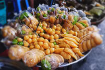 Những món ăn vặt ngon không nhịn nổi ở chợ Châu Đốc