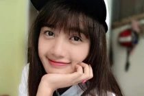 Cô gái cover “Không phải dạng vừa đâu” xinh tuyệt vời