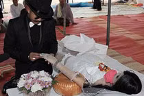 Nghề thất đức nhất thế giới: trộm xác thiếu nữ đem bán