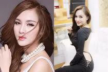 Cách ăn mặc khoe da rất khéo của cặp hot girl Sam - Kelly