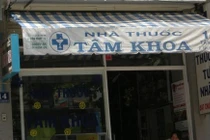 NHÀ THUỐC TƯ NHÂN TÂM KHOA