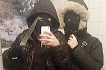 10 bức ảnh tự sướng quái gở nhất