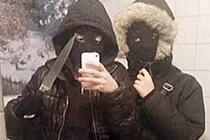 10 bức ảnh tự sướng quái gở nhất