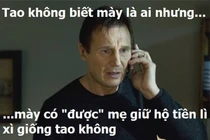 Ảnh chế về lì xì ngày Tết hài vô đối