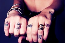 10 trào lưu xăm hình sẽ gây sốt trong năm 2015