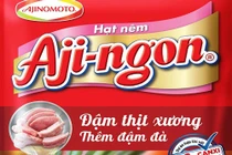 Hạt nêm Aji-ngon Heo cải tiến mới Đậm thịt xương, Thêm đậm đà