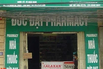 NHÀ THUỐC ĐỨC ĐẠT