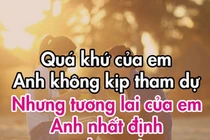 10 status hay nhất về tình yêu trai gái