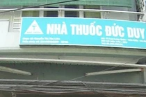 NHÀ THUỐC ĐỨC DUY