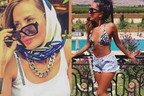 Con nhà đại gia Iran sống xa hoa như thế nào?