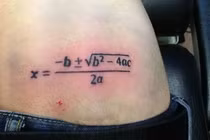 10 trường hợp xăm hình độc đáo nhất thế giới