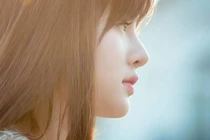 Nữ du học sinh Việt ở Anh xinh như thiên thần