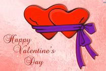 Thiệp chúc mừng valentine lãng mạn nhất