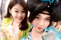 Trai 9X Nha Trang giả gái xinh không tin nổi