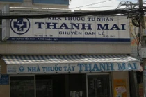 NHÀ THUỐC TƯ NHÂN THANH MAI