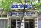 NHÀ THUỐC GIA HUY