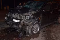 Tai nạn kinh hoàng trong đêm, 7 người nguy kịch