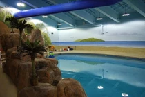 Tận mục hầm trốn ngày tận thế của nhà giàu Mỹ