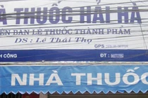 NHÀ THUỐC HẢI HÀ