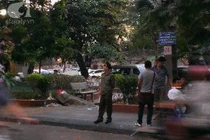 Một phụ nữ chết vì nắng nóng ở Hà Nội?
