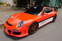 “Hàng hiếm” Porsche 911 Carrera S giá 7,2 tỷ tại SG