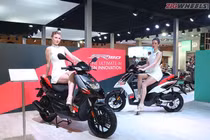 "Hàng nóng" scooter Aprilia SR 150 giá chỉ 21 triệu