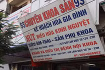 Thu hồi giấy phép hoạt động 2 phòng khám tại Hà Nội