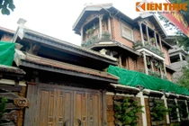 Ngắm “đặc khu nhà giàu Hà Nội” trên đất vàng Tây Hồ