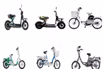 Xe đạp điện: chọn không đúng, méo mặt sửa chữa