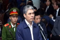 Nguyên Tổng Giám đốc Oceanbank Nguyễn Xuân Sơn không nhận tội