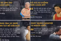 Rớt nước mắt với 8 câu chuyện về tình người năm 2016