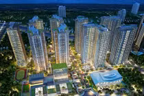 Những dự án bất động sản "vàng" vừa tung trong tháng 8