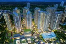 Những dự án bất động sản "vàng" vừa tung trong tháng 8