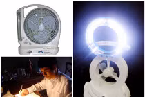 Sử dụng quạt tích điện sao cho đúng, cho bền?