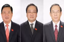 Phân công chức danh 7 Ủy viên BCT, Ban Bí thư khóa XII