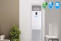 Xài điều hòa tủ đứng, có gì tốt?