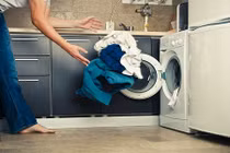 7 thói quen “tàn phá” máy giặt rất nhiều người mắc