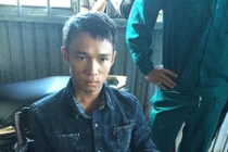 Trắng đêm truy bắt băng cướp taxi trên đèo Lò Xo 