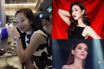 Những bóng hồng quanh đại gia Chu Đăng Khoa trước Hà Hồ