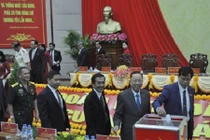 Vụ Trịnh Xuân Thanh: Kỷ luật Bí thư tỉnh Hậu Giang