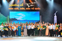 Chung tay cùng quỹ “Vì biển đảo quê hương – Vì tuyến đầu tổ quốc”